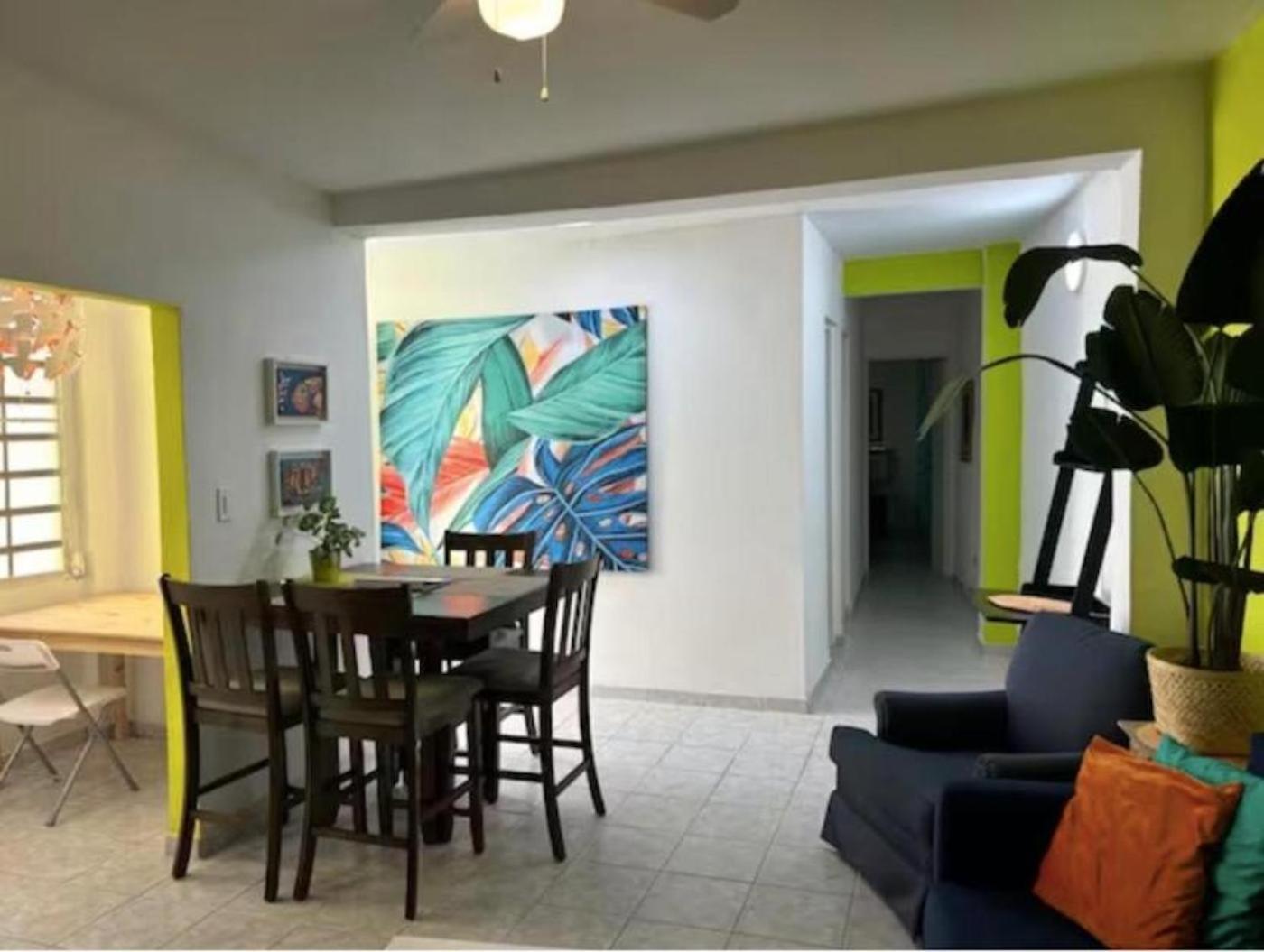 Casa Lima In Villa Palmeras San Juan Quarto foto