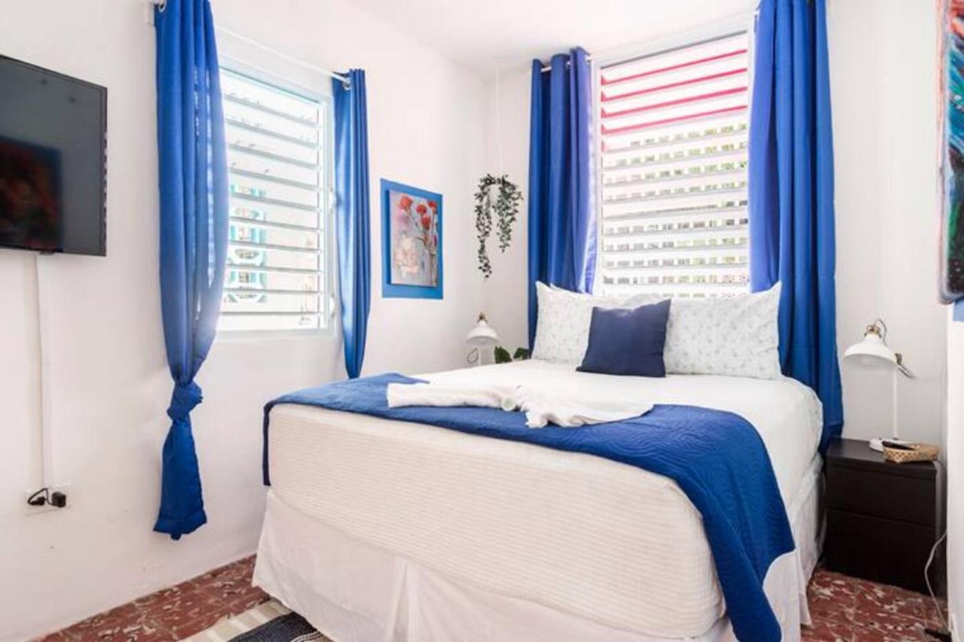 Casa Lima In Villa Palmeras San Juan Quarto foto